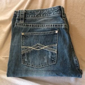 Men’s Rock & Roll Cowboy Denim Jeans